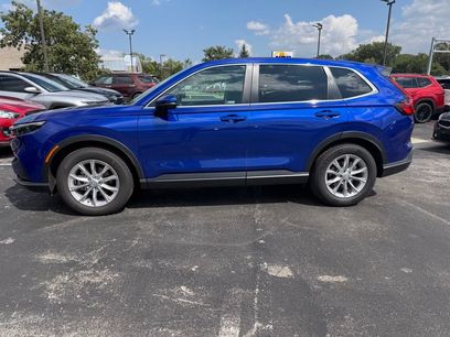 Used 2023 Honda CR-V EX
