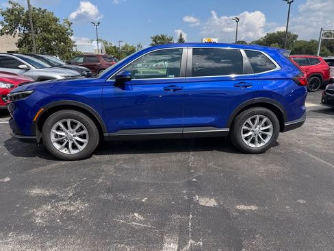 Used 2023 Honda CR-V EX image 1