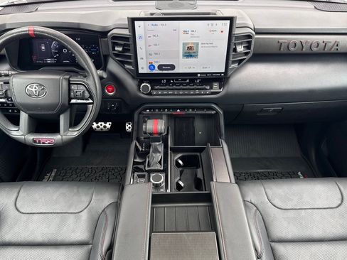 Certified 2023 Toyota Sequoia TRD Pro AWD/4WD image 12