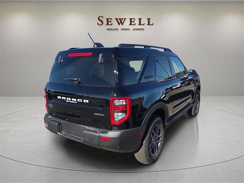 New 2025 Ford Bronco Sport Big Bend image 4