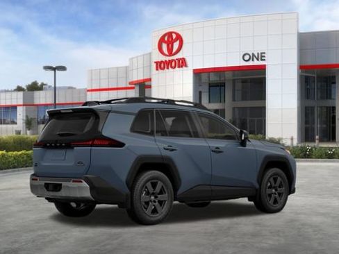 New 2026 Toyota RAV4 FWD image 13