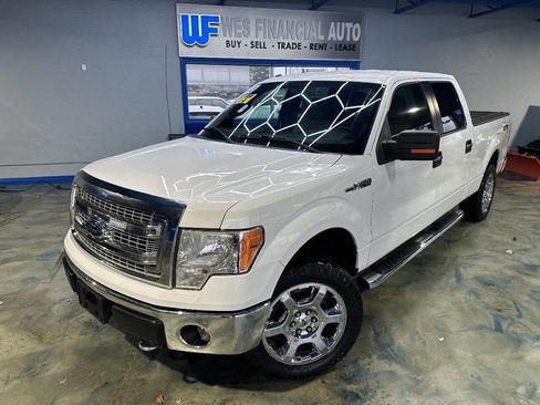 Used 2013 Ford F150 XLT w/ Luxury Equipment Group image 1