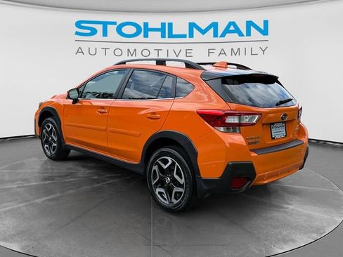 Used 2018 Subaru Crosstrek 2.0i Limited AWD/4WD image 7