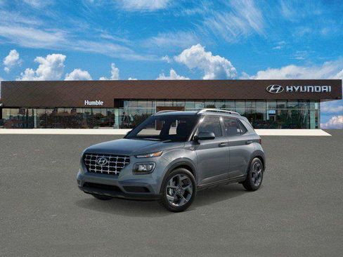 New 2026 Hyundai Venue SEL image 1