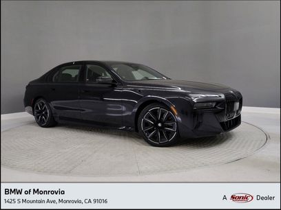 Used 2025 BMW i7 eDrive50 w/ M Sport Package