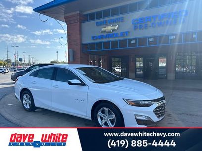 Certified 2024 Chevrolet Malibu LT