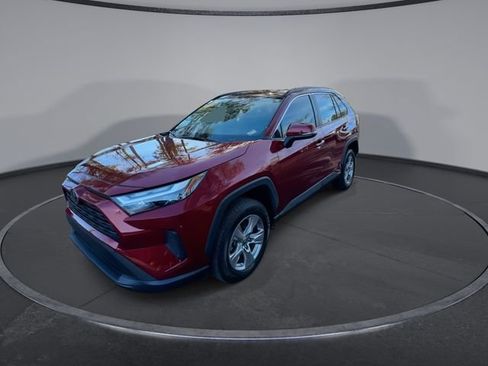 Used 2023 Toyota RAV4 XLE image 6