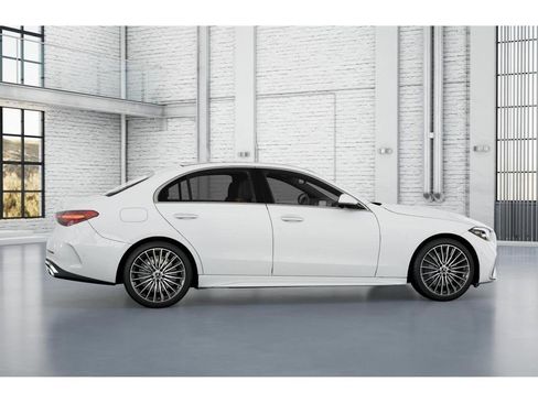 New 2026 Mercedes-Benz C 300 4MATIC Sedan image 17