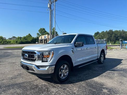 Used 2021 Ford F150 XLT w/ Equipment Group 302A High RWD image 7
