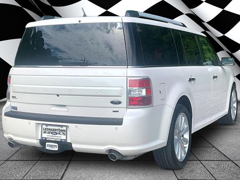 Used 2019 Ford Flex SEL w/ Equipment Group 202A AWD/4WD image 2