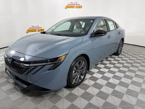 New 2026 Nissan Sentra SL w/ Floor Mat Package image 1