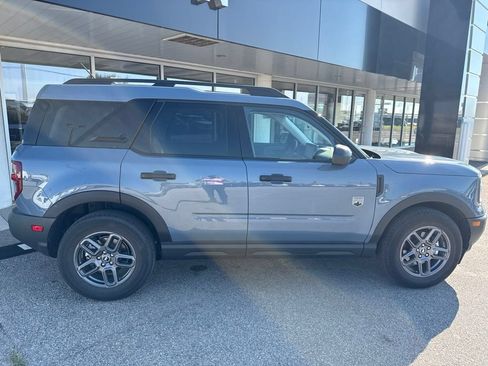 Used 2025 Ford Bronco Sport Big Bend w/ Convenience Package AWD/4WD image 5
