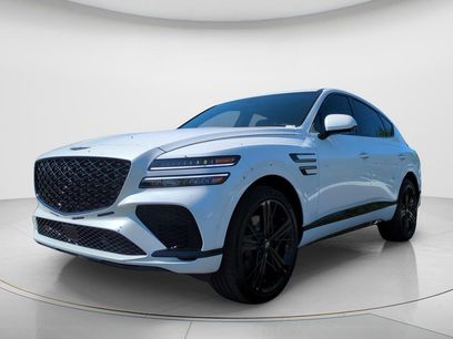 New 2026 Genesis GV80 3.5T Prestige