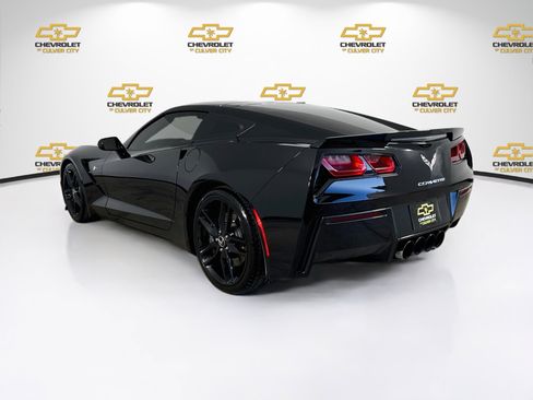 Used 2015 Chevrolet Corvette Stingray Coupe w/ ZF1 Appearance Package RWD image 6