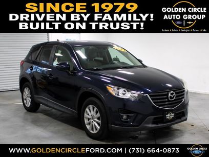 Used 2016 MAZDA CX-5 Touring