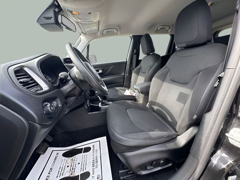 Used 2023 Jeep Renegade Latitude w/ Premium Group image 23