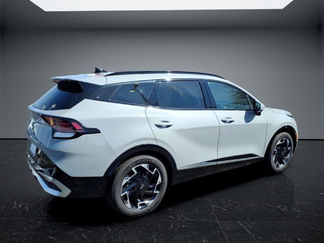 Used 2025 Kia Sportage SX FWD image 3