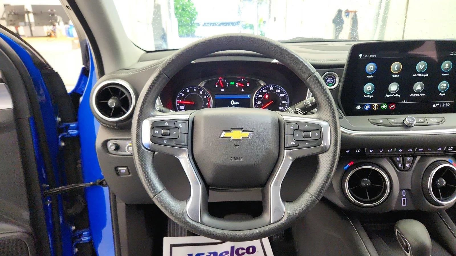 Used 2024 Chevrolet Blazer LT w/ Convenience Package FWD image 25