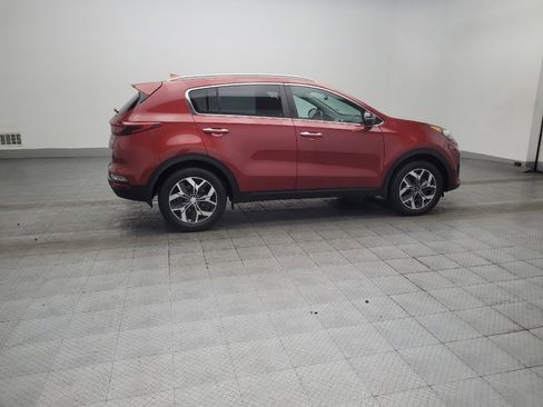 Used 2020 Kia Sportage EX FWD image 10