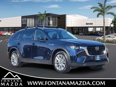 New 2026 MAZDA CX-90 3.3 Turbo w/ Preferred Package