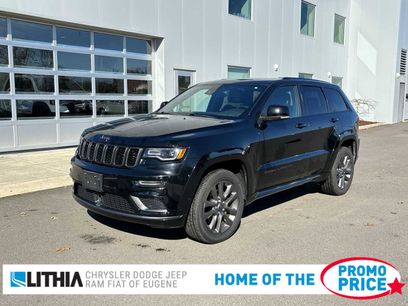 Used 2018 Jeep Grand Cherokee High Altitude