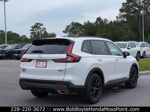 New 2026 Honda CR-V Sport image 7