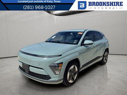 Used 2024 Hyundai Kona SE