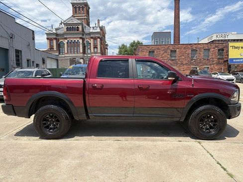 Used 2017 RAM 1500 Rebel w/ Luxury Group AWD/4WD image 9