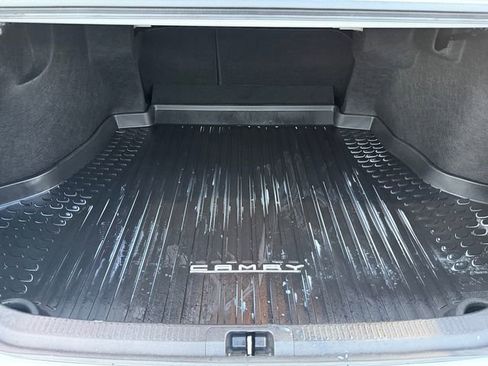 Certified 2025 Toyota Camry XLE AWD/4WD image 16