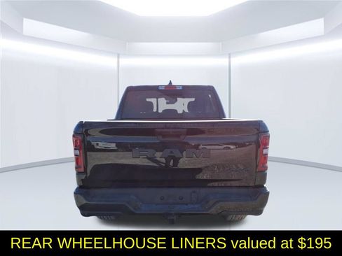 New 2026 RAM 1500 Express AWD/4WD image 6