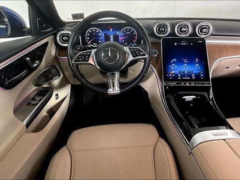 Certified 2023 Mercedes-Benz C 300 4MATIC Sedan image 5