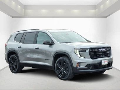 New 2026 GMC Acadia Elevation w/ Black Edition