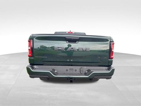 New 2026 RAM 1500 Big Horn AWD/4WD image 11