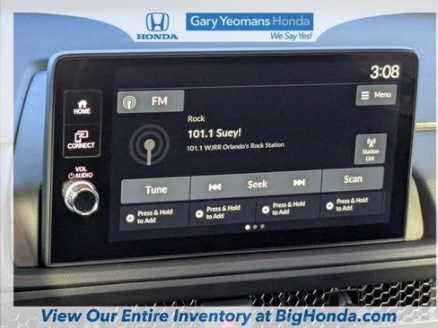 Used 2026 Honda CR-V Sport image 21