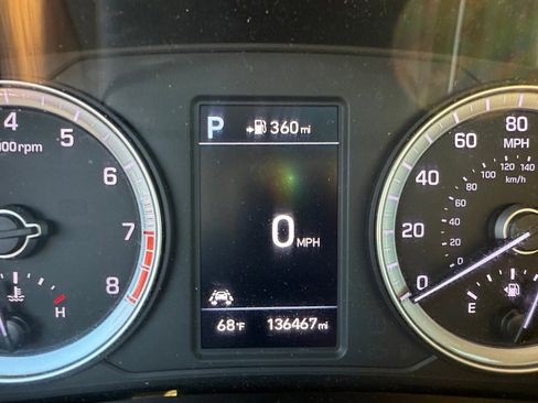 Used 2018 Hyundai Sonata Limited w/ Limited Ultimate Package 03 image 31