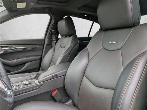 Used 2024 Cadillac CT5 V w/ Super Cruise 2 Package RWD image 8