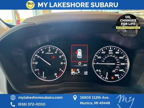 New 2026 Subaru Impreza 2.0i Sport image 16