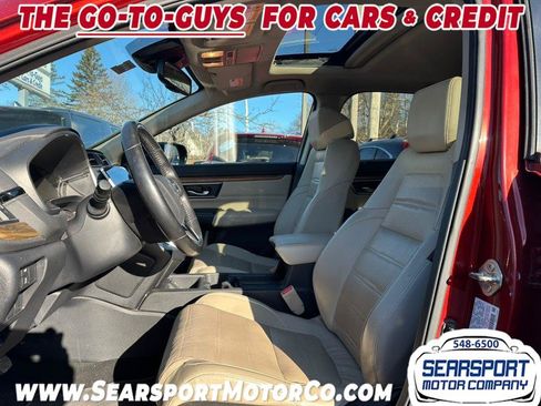 Used 2019 Honda CR-V Touring image 8