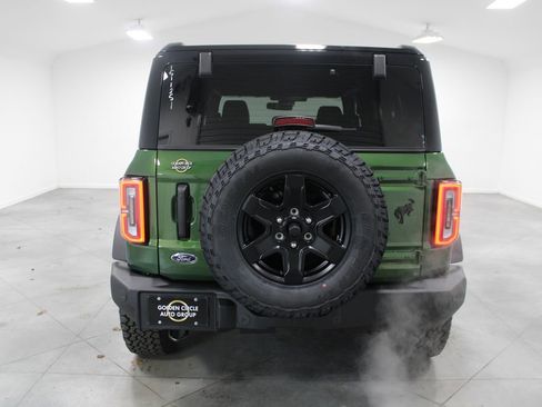 New 2025 Ford Bronco Outer Banks image 7