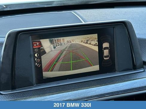 Used 2017 BMW 330i Sedan w/ Driver Assistance Package RWD image 20