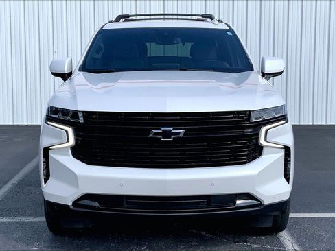 Used 2023 Chevrolet Tahoe RST AWD/4WD image 3