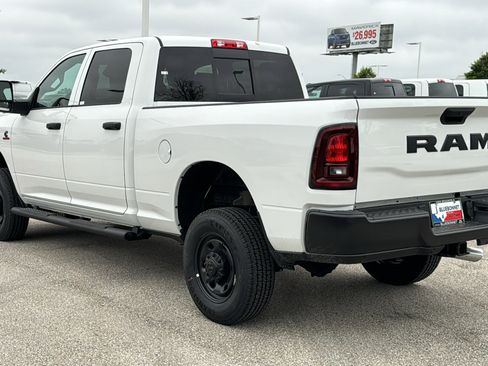 New 2026 RAM 2500 Tradesman AWD/4WD image 7
