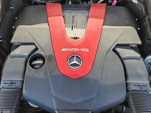 Used 2020 Mercedes-Benz GLC 43 AMG 4MATIC image 32