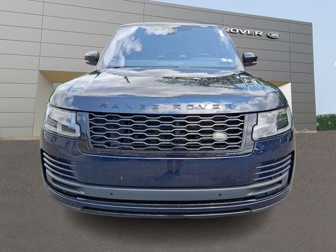 Used 2022 Land Rover Range Rover Westminster Edition AWD/4WD image 8