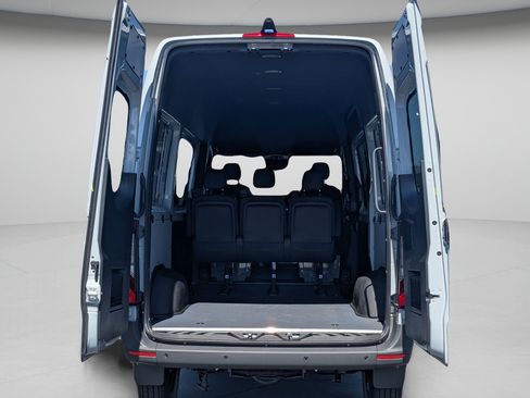 New 2026 Mercedes-Benz Sprinter 2500 image 4