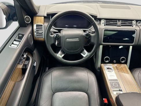 Used 2018 Land Rover Range Rover HSE AWD/4WD image 10