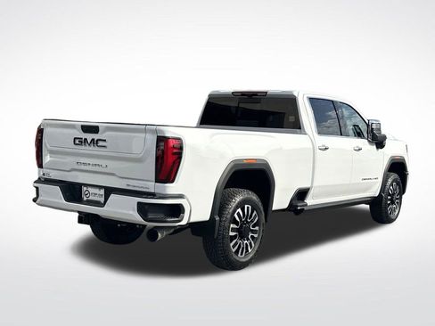 New 2026 GMC Sierra 3500 Denali Ultimate image 8