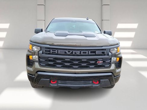 Used 2023 Chevrolet Silverado 1500 Custom Trail Boss image 2