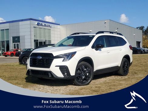 Certified 2025 Subaru Ascent Onyx Edition AWD/4WD image 1