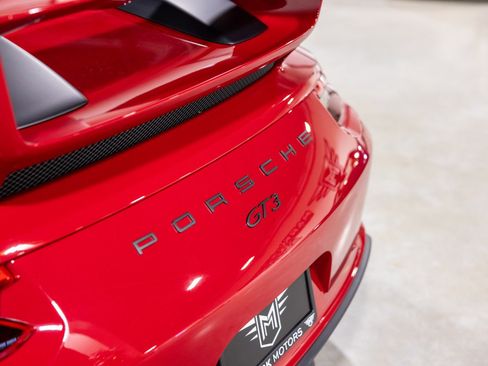 Used 2018 Porsche 911 GT3 w/ Sport Chrono Package image 15
